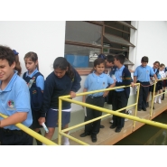 Visita a Aguas de Corrientes - 5to. Grado del Nivel Primario